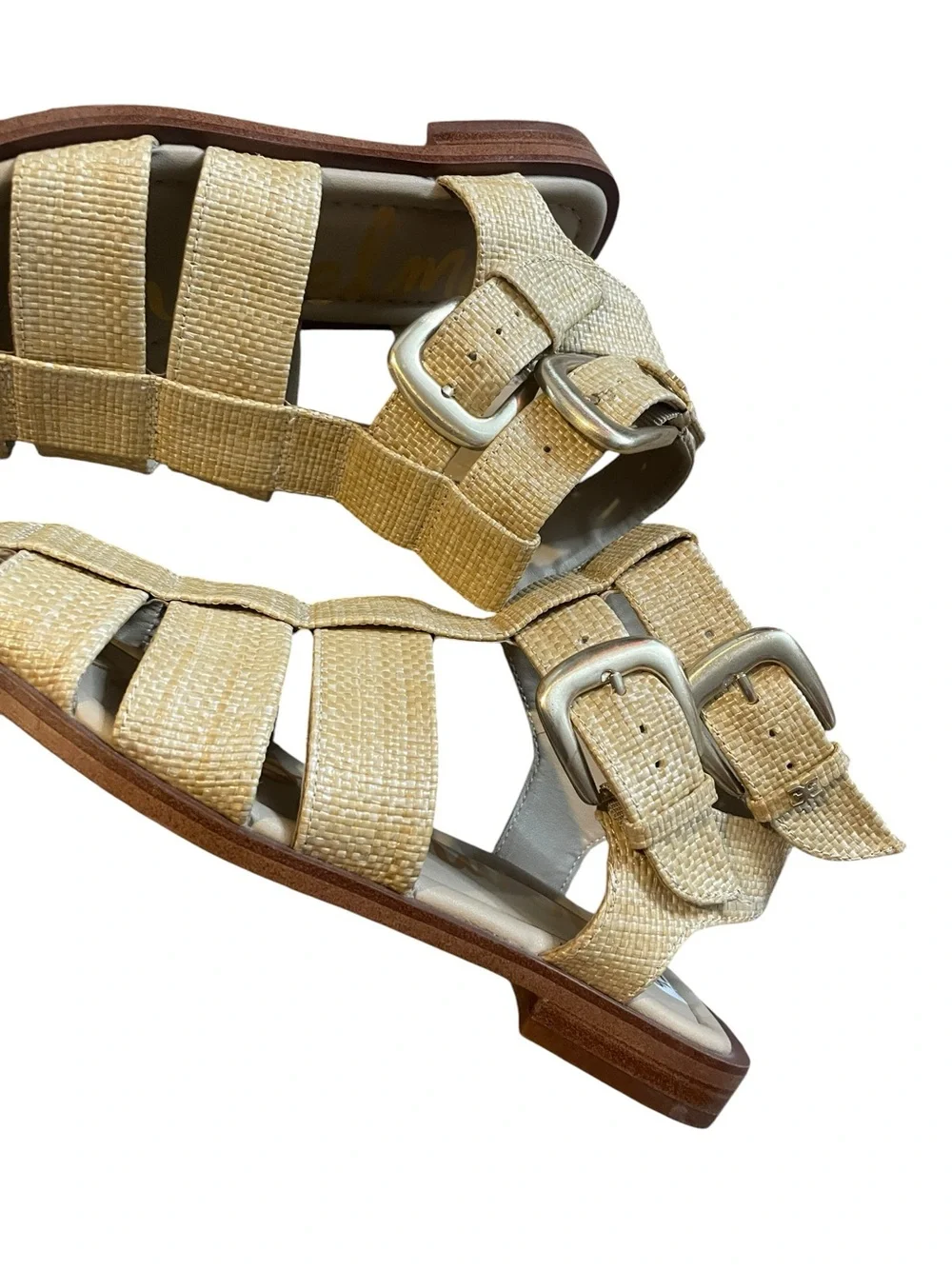 Sam Edelman Women's Dawn Fisherman Sandals NEW - Picture 8 of 11